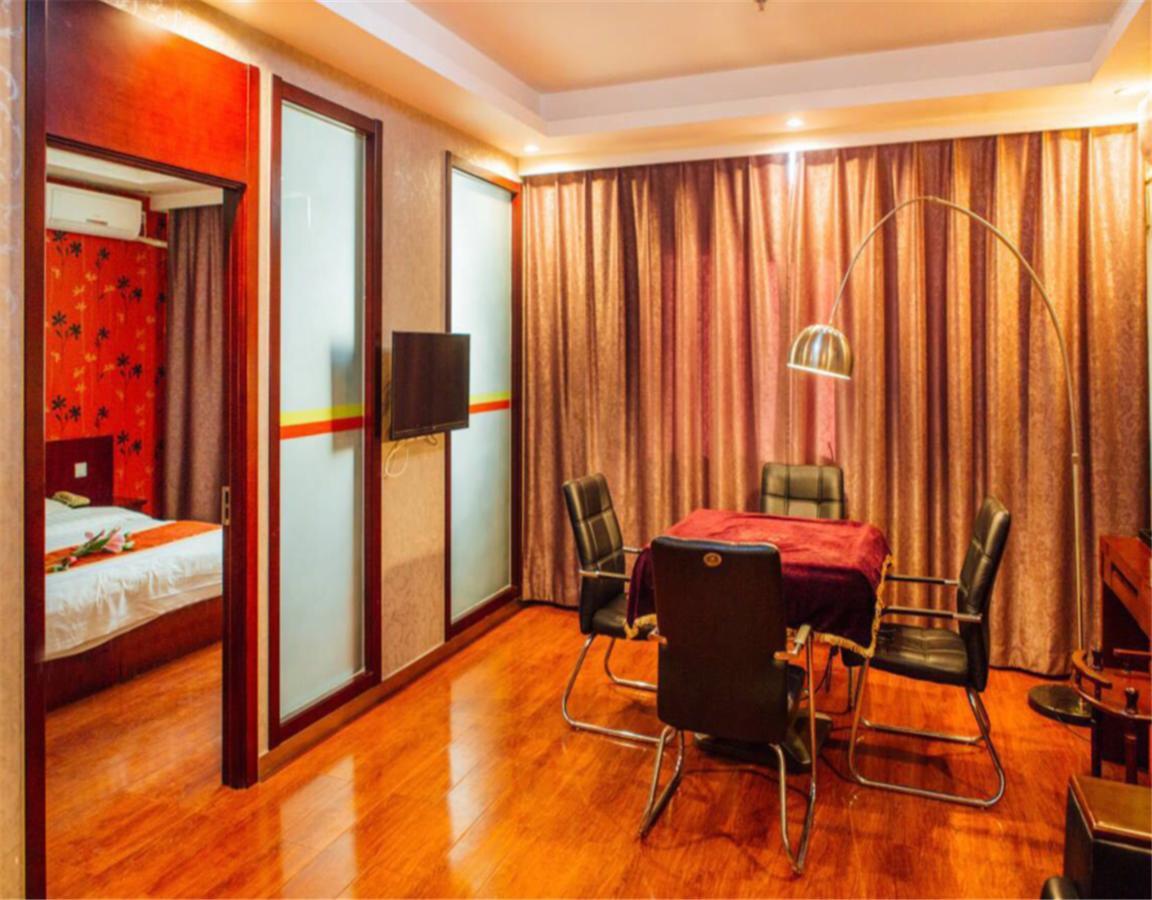 Beijing Capital Airport Fu Run Tong Hotel Xin Guo Zhan Branch Shunyi ภายนอก รูปภาพ