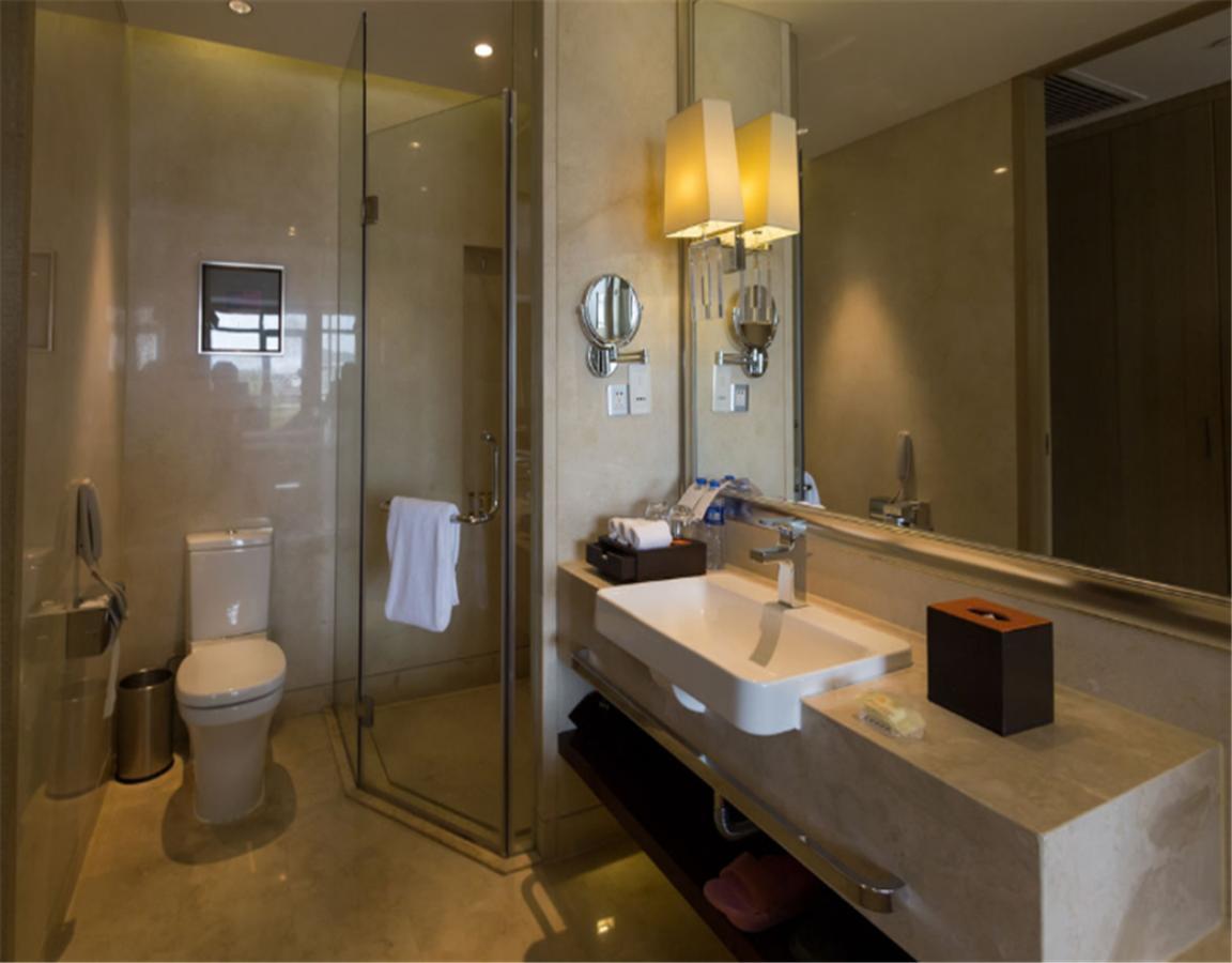 Beijing Capital Airport Fu Run Tong Hotel Xin Guo Zhan Branch Shunyi ภายนอก รูปภาพ